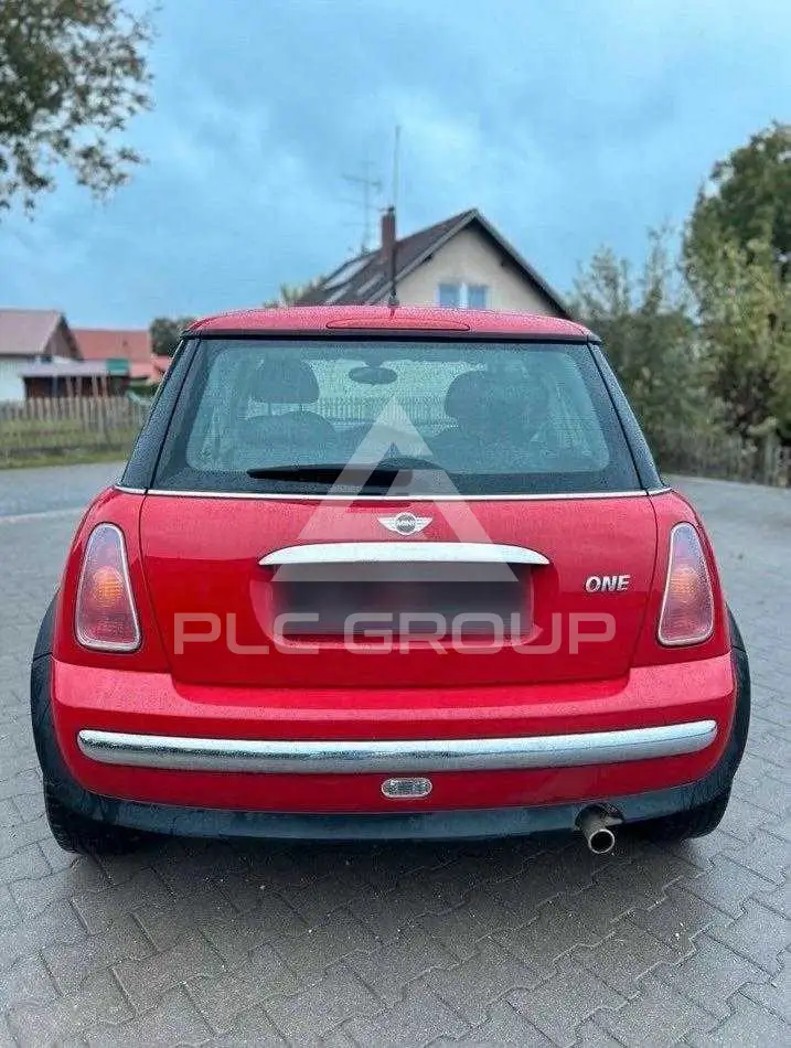 2003 Mini COOPER