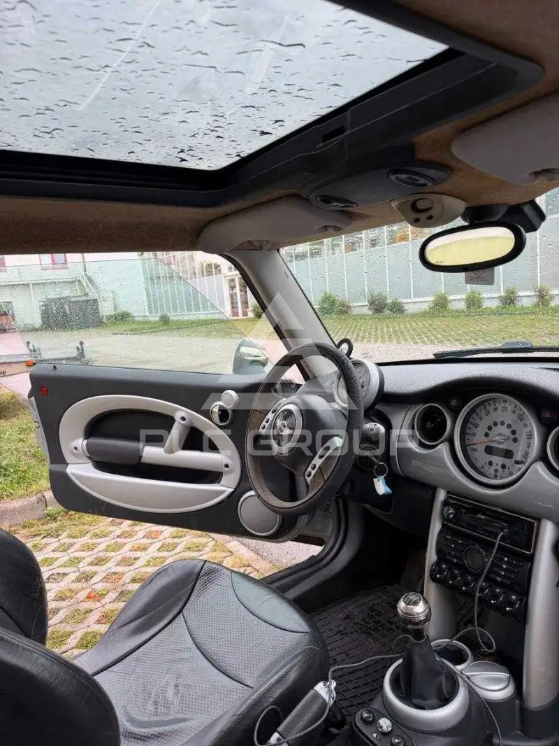 2003 Mini COOPER