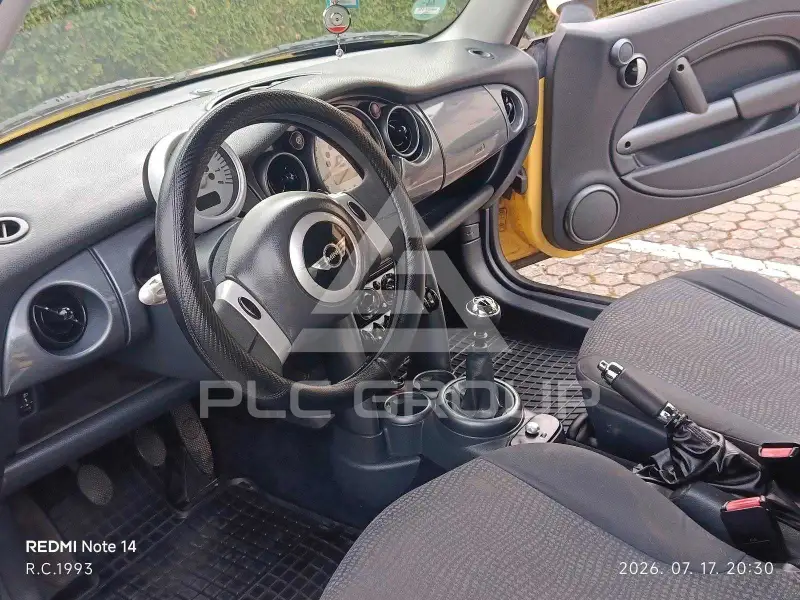 2003 Mini COOPER