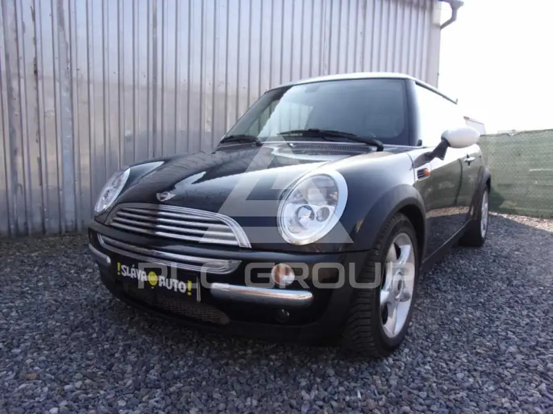 2003 Mini COOPER
