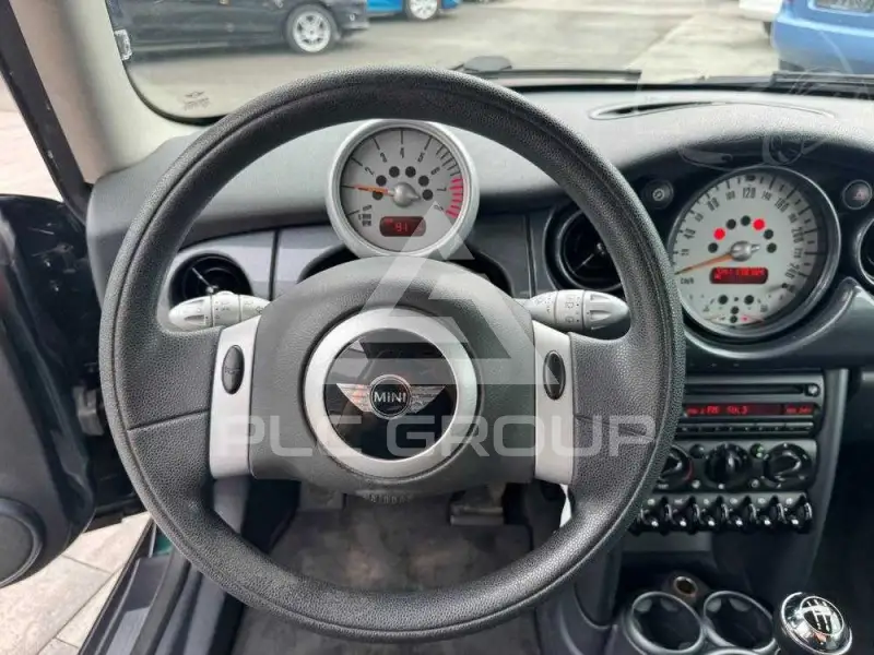 2003 Mini COOPER