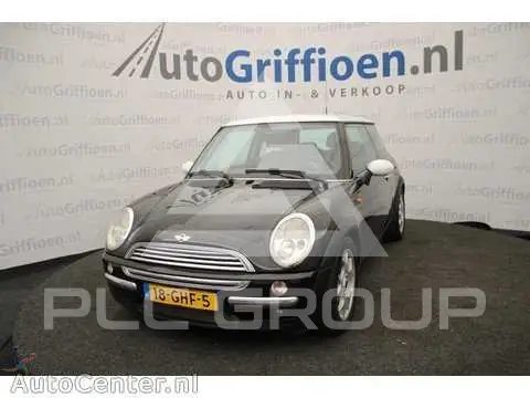 2003 Mini COOPER