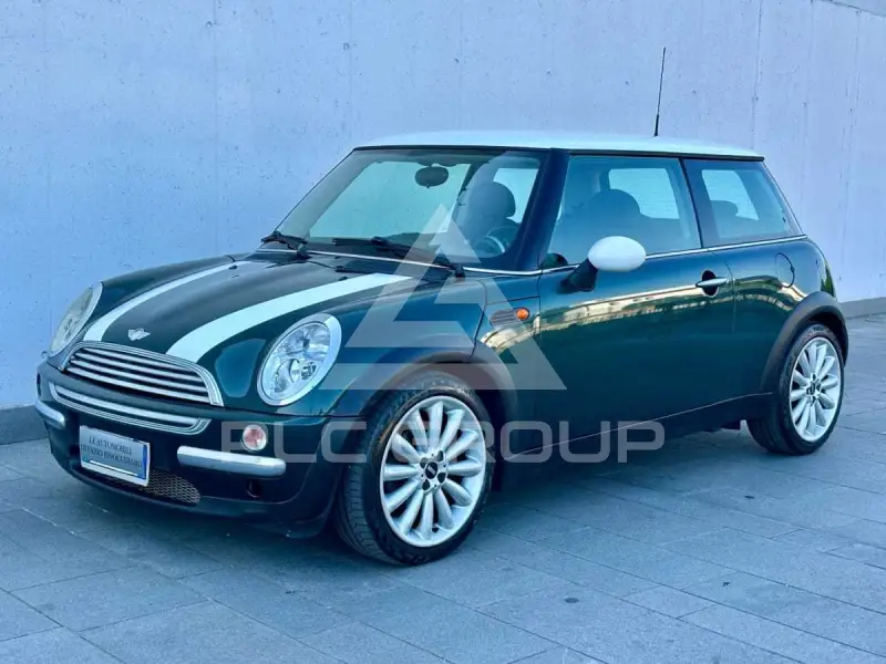 2003 Mini Countryman
