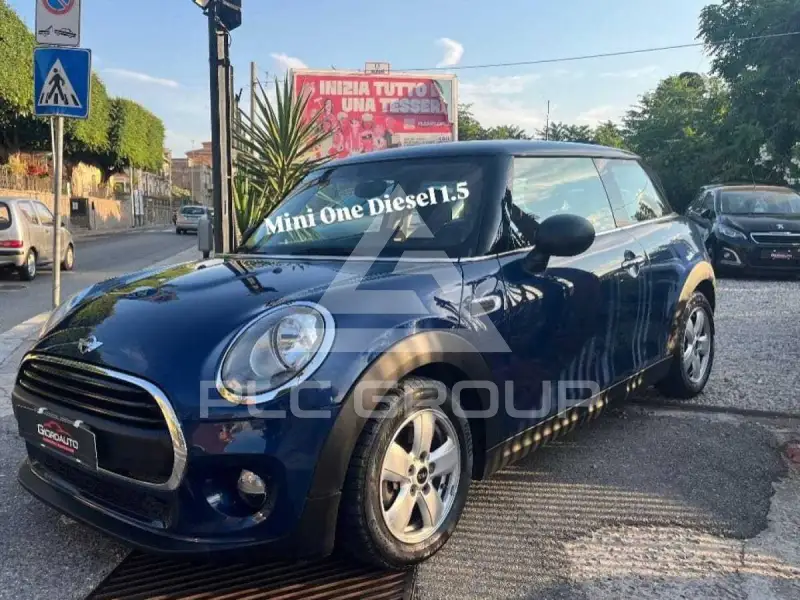 2003 Mini Countryman