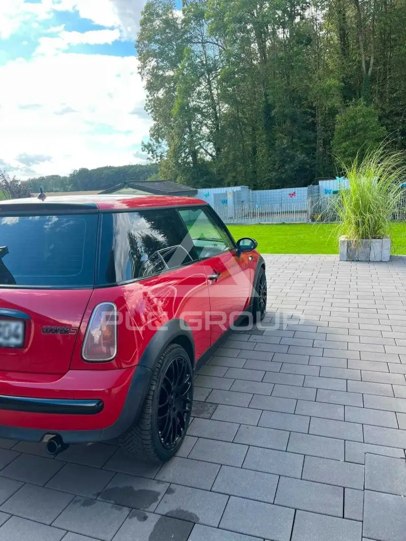2003 Mini COOPER