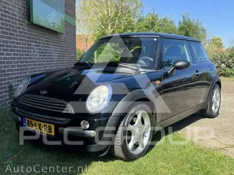 2003 Mini COOPER