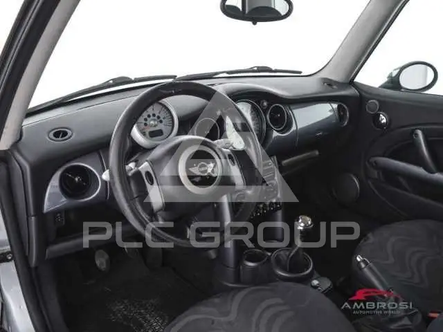 2003 Mini COOPER