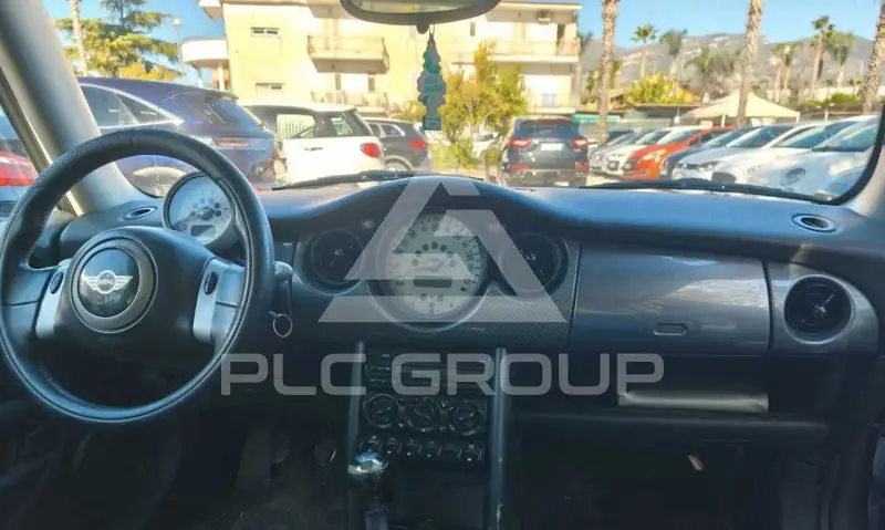 2003 Mini COOPER