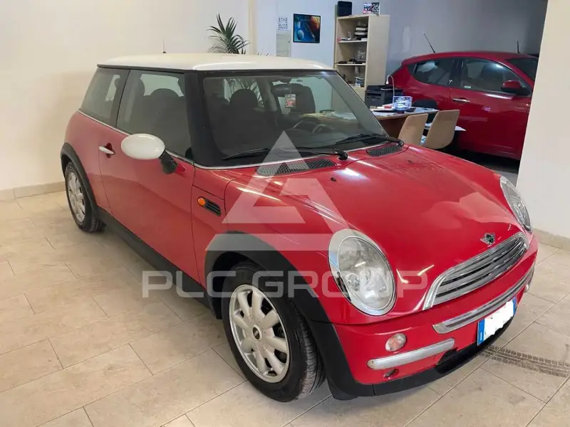 2003 Mini COOPER