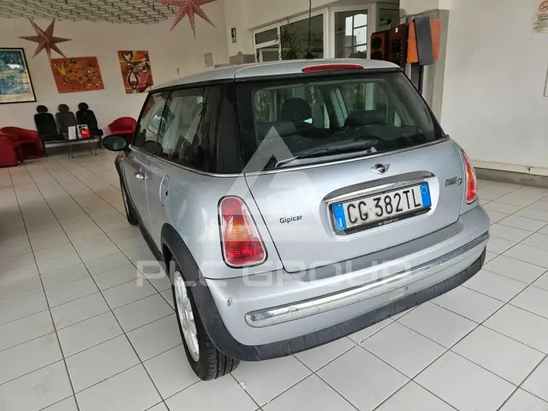 2003 Mini COOPER