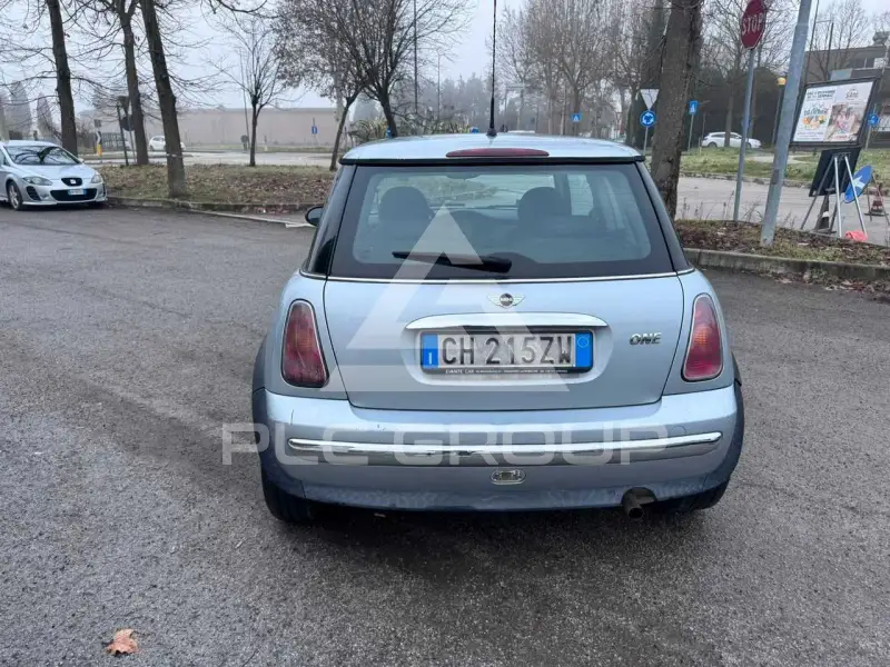 2003 Mini COOPER