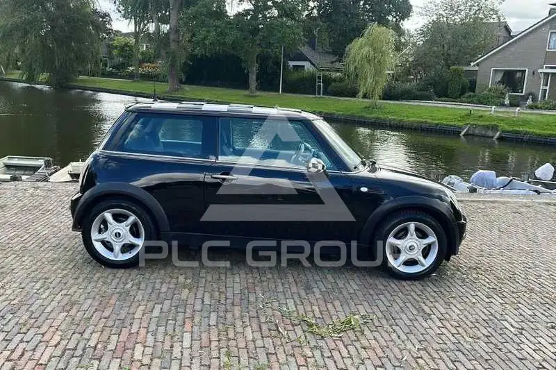 2003 Mini COOPER