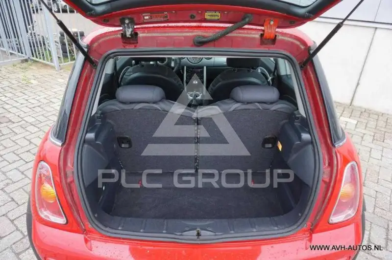 2003 Mini COOPER