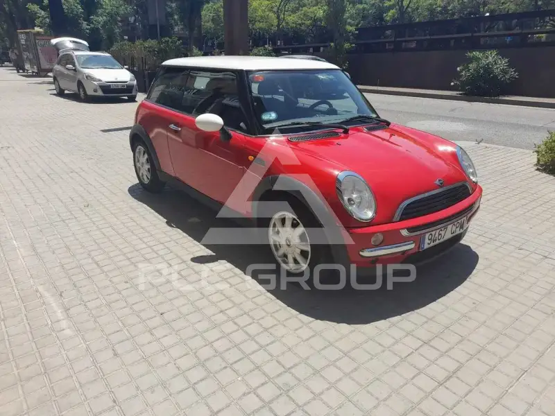 2003 Mini COOPER
