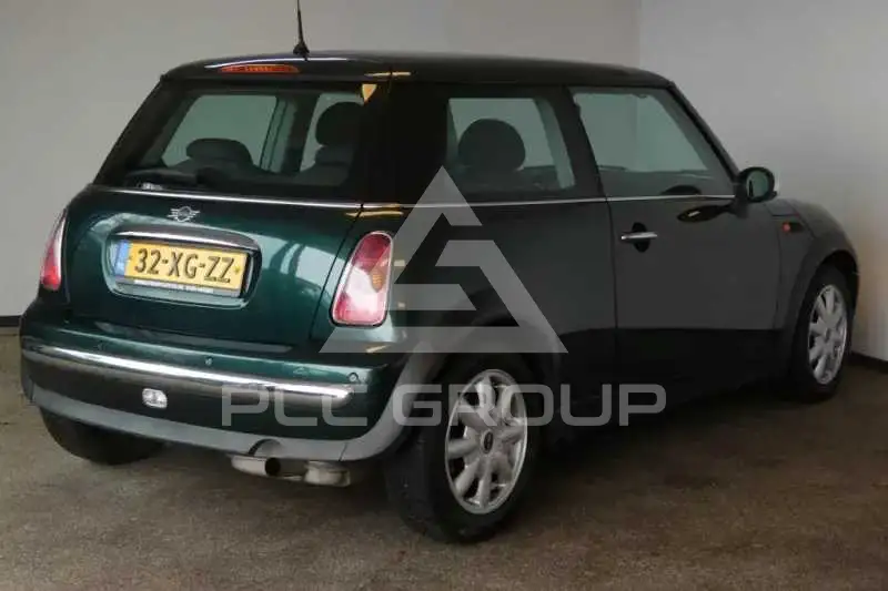 2003 Mini COOPER