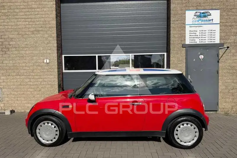 2003 Mini COOPER