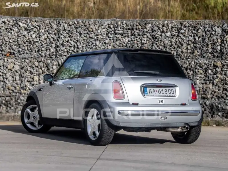 2003 Mini COOPER