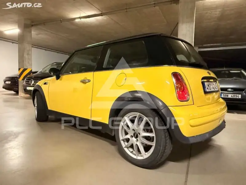 2003 Mini COOPER