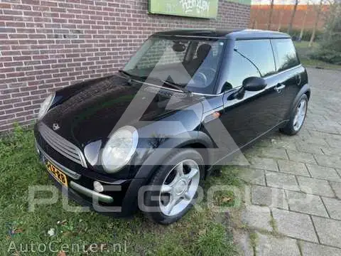 2003 Mini COOPER