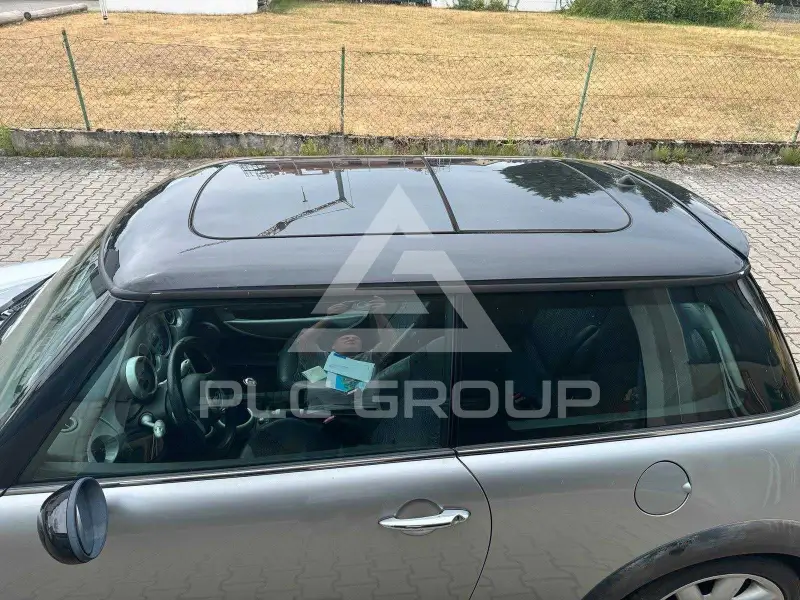 2003 Mini COOPER
