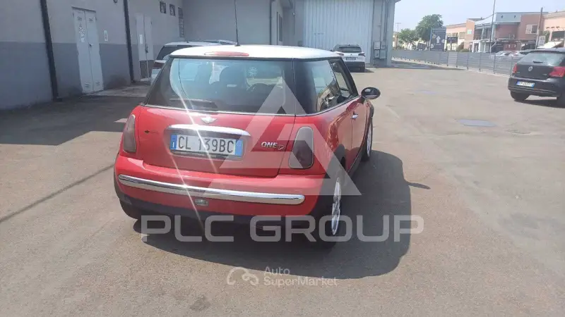 2003 Mini COOPER