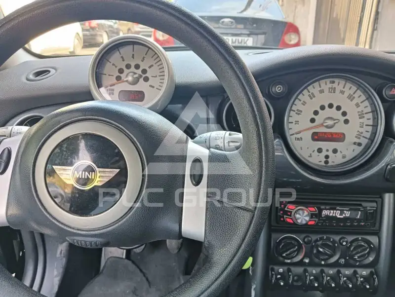 2003 Mini COOPER