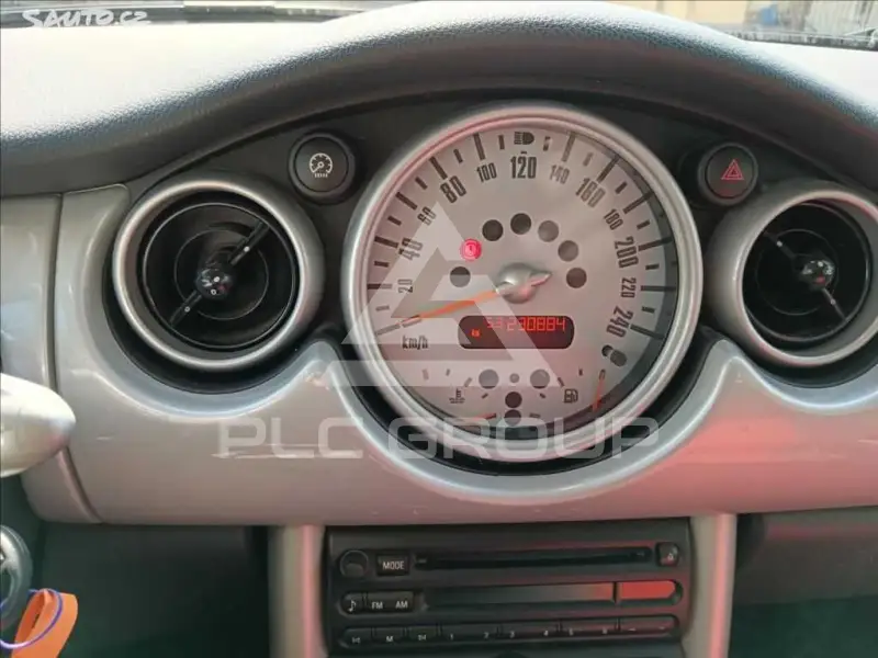 2003 Mini COOPER