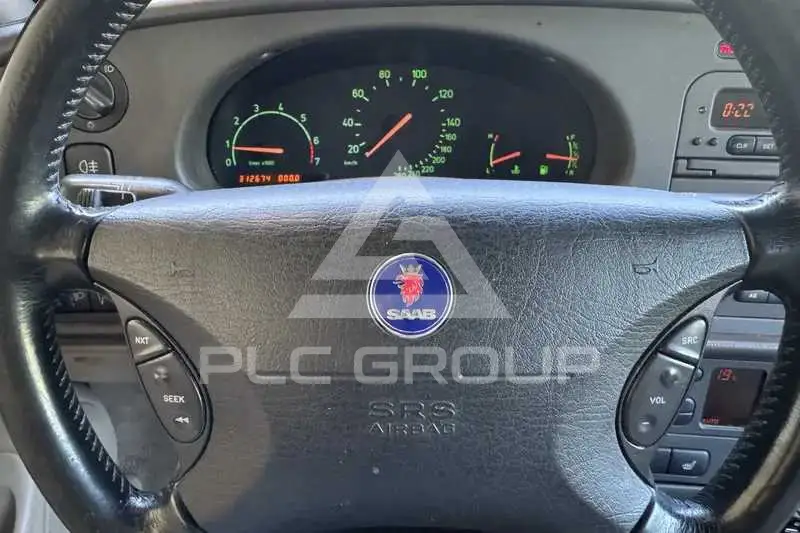 2003 SAAB 9-3