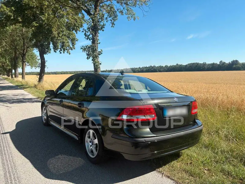 2003 SAAB 9-3