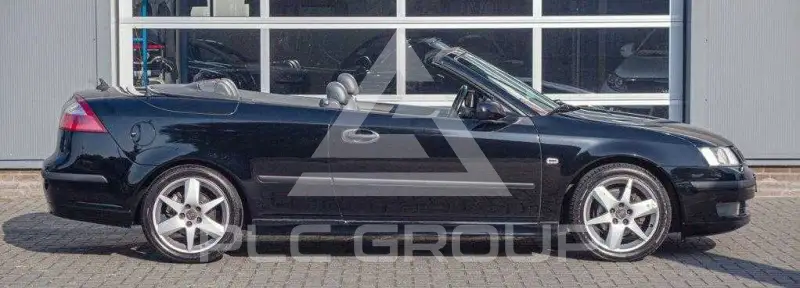 2003 SAAB 9-3