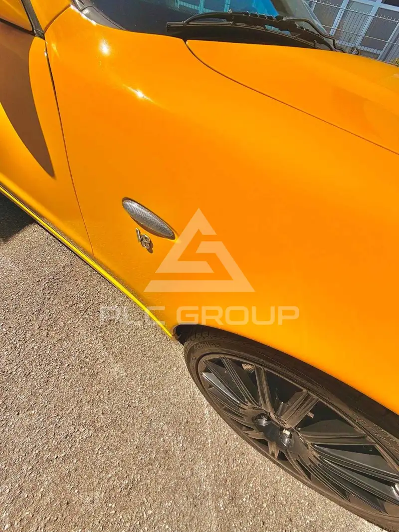 2003 Maserati Spyder Cam