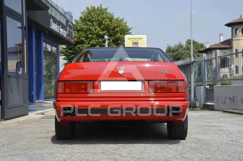 2003 Maserati GHIBLI