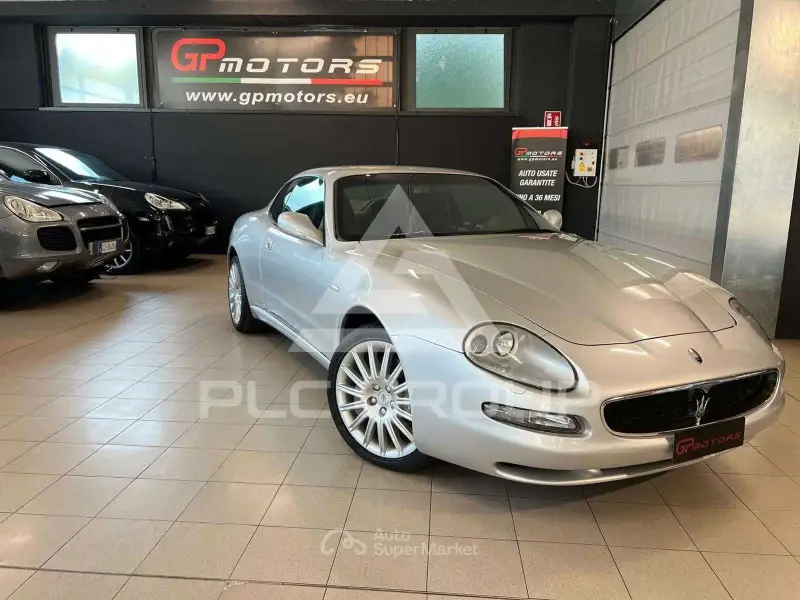 2003 Maserati GHIBLI