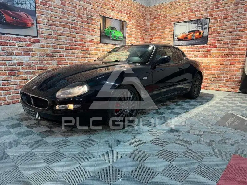 2003 Maserati 4200