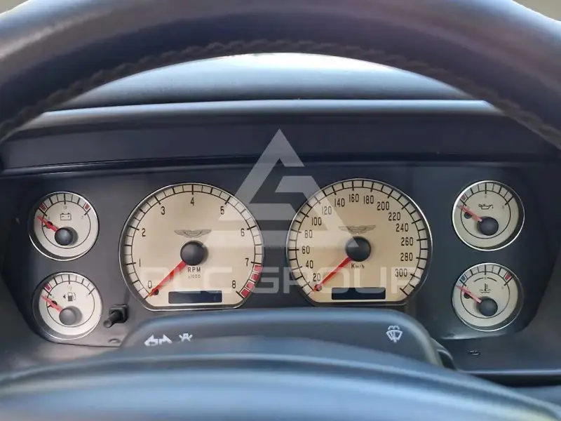 2003 Aston Martin DB7
