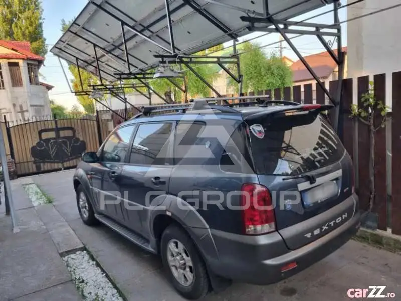2003 Ssangyong Rexton