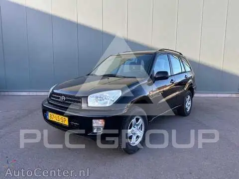 2003 Toyota RAV4