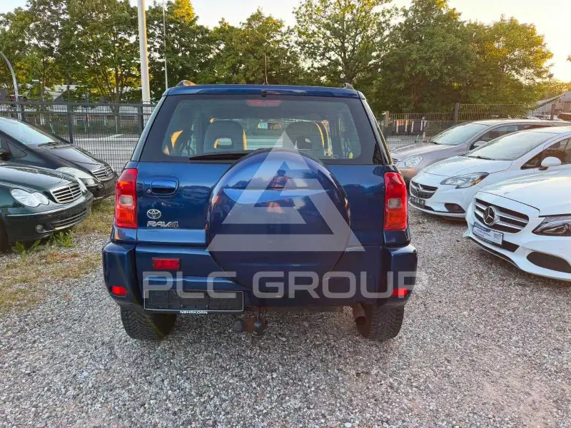 2003 Toyota RAV4