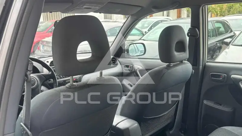 2003 Toyota RAV4