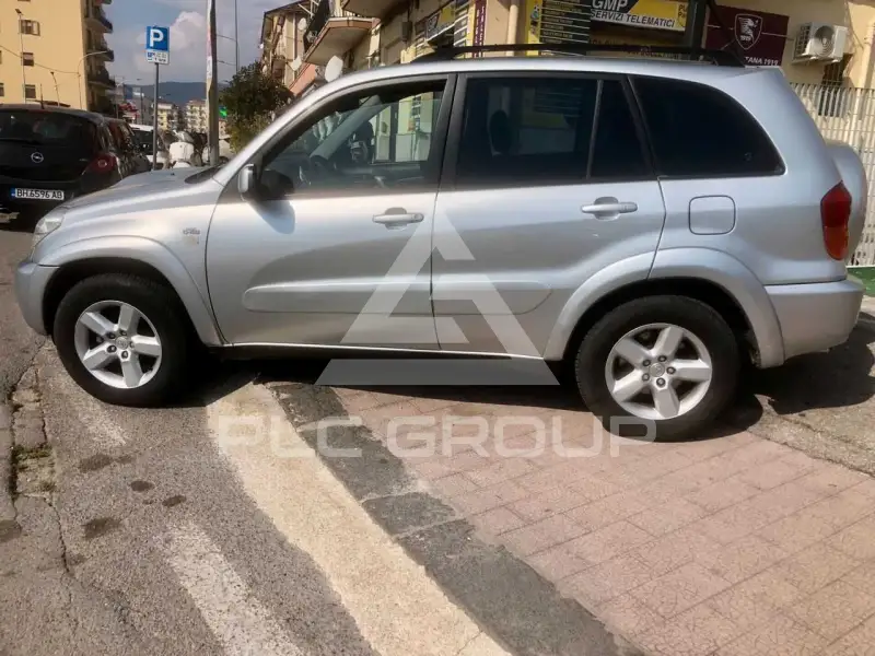 2003 Toyota RAV4