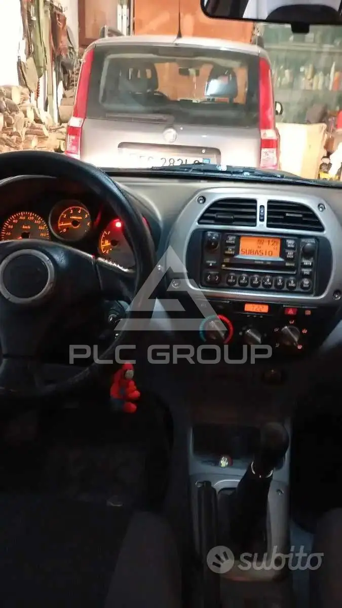 2003 Toyota RAV4