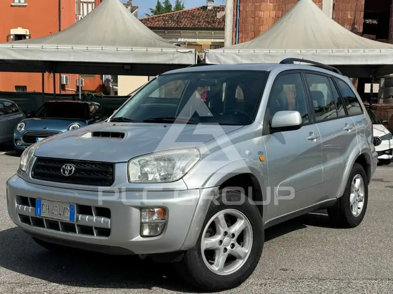 2003 Toyota RAV4