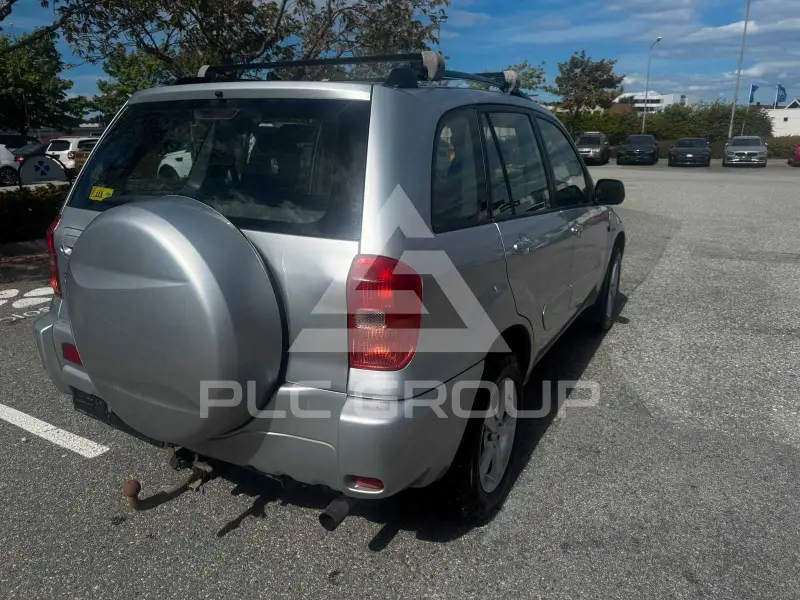 2003 Toyota RAV4