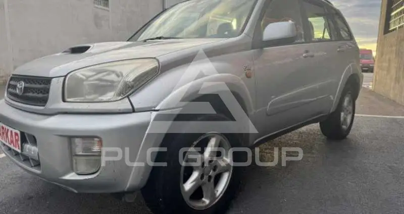 2003 Toyota RAV4