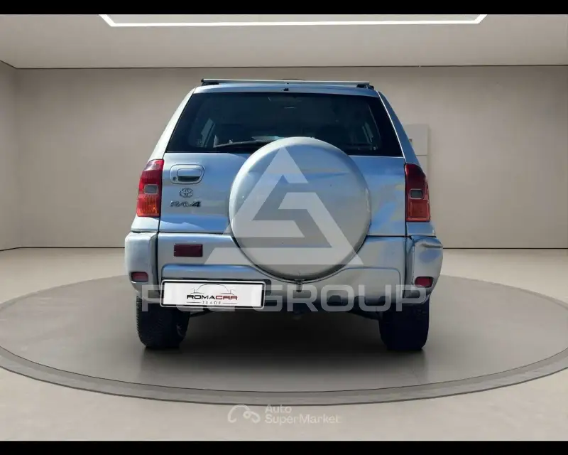 2003 Toyota RAV4
