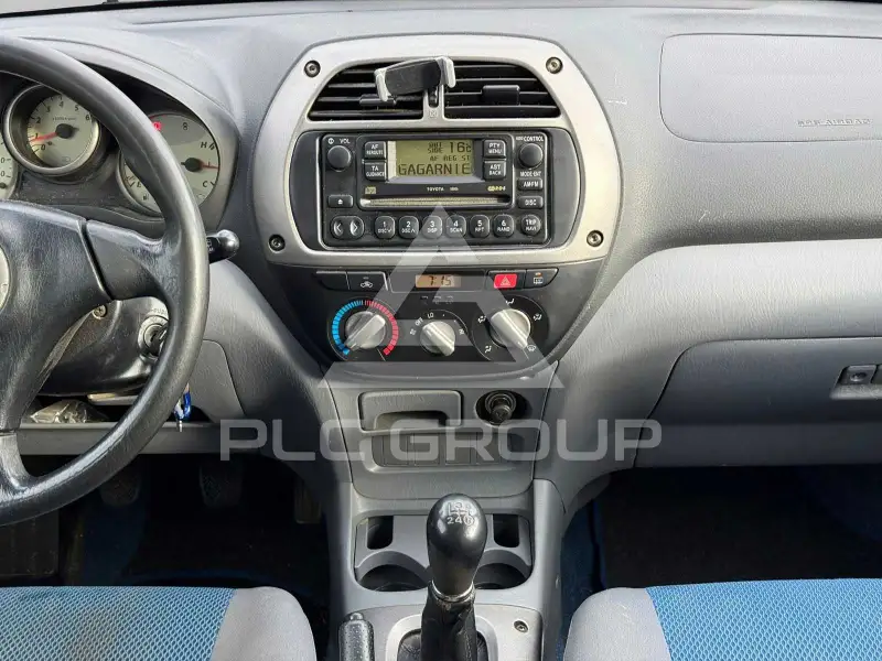 2003 Toyota RAV4