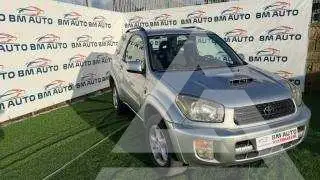 2003 Toyota RAV4