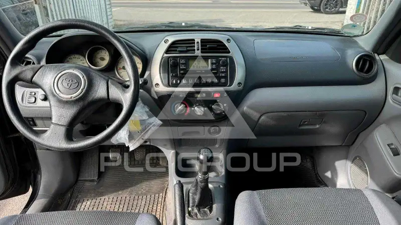 2003 Toyota RAV4