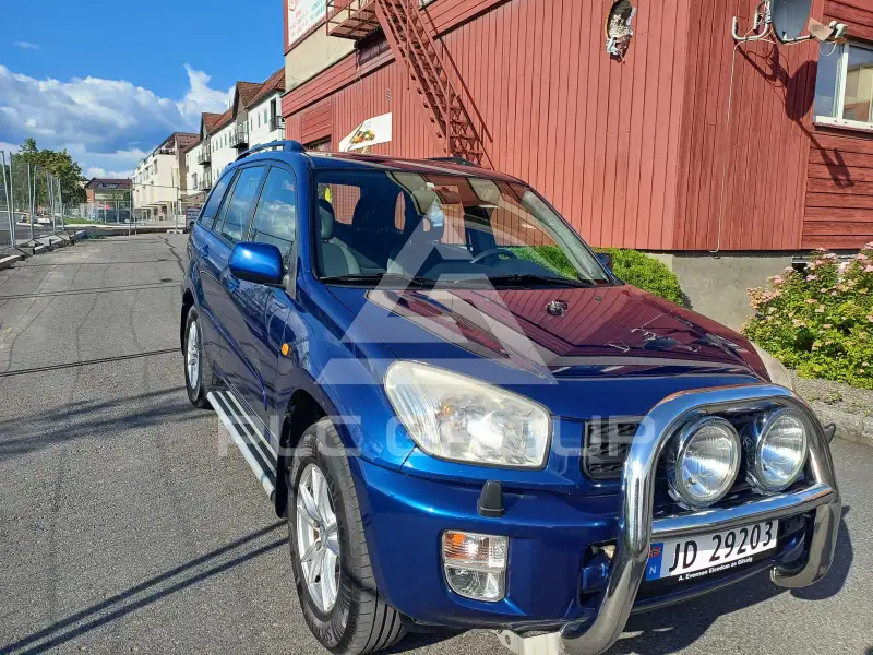 2003 Toyota RAV4