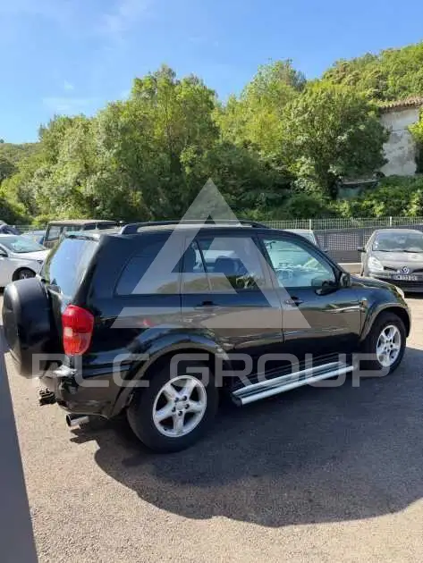 2003 Toyota RAV4